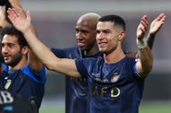 Portugal captain Cristiano Ronaldo